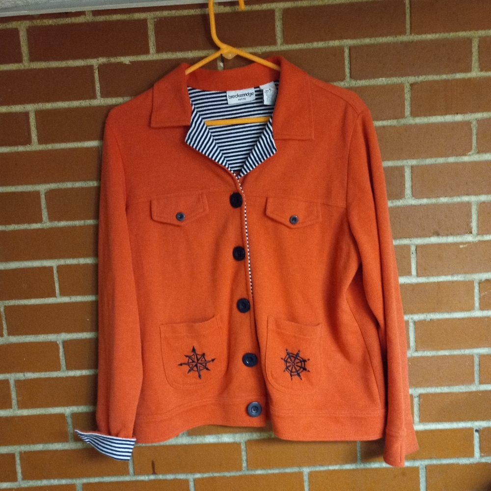 Women's Breckenridge Button Up Light Sweater